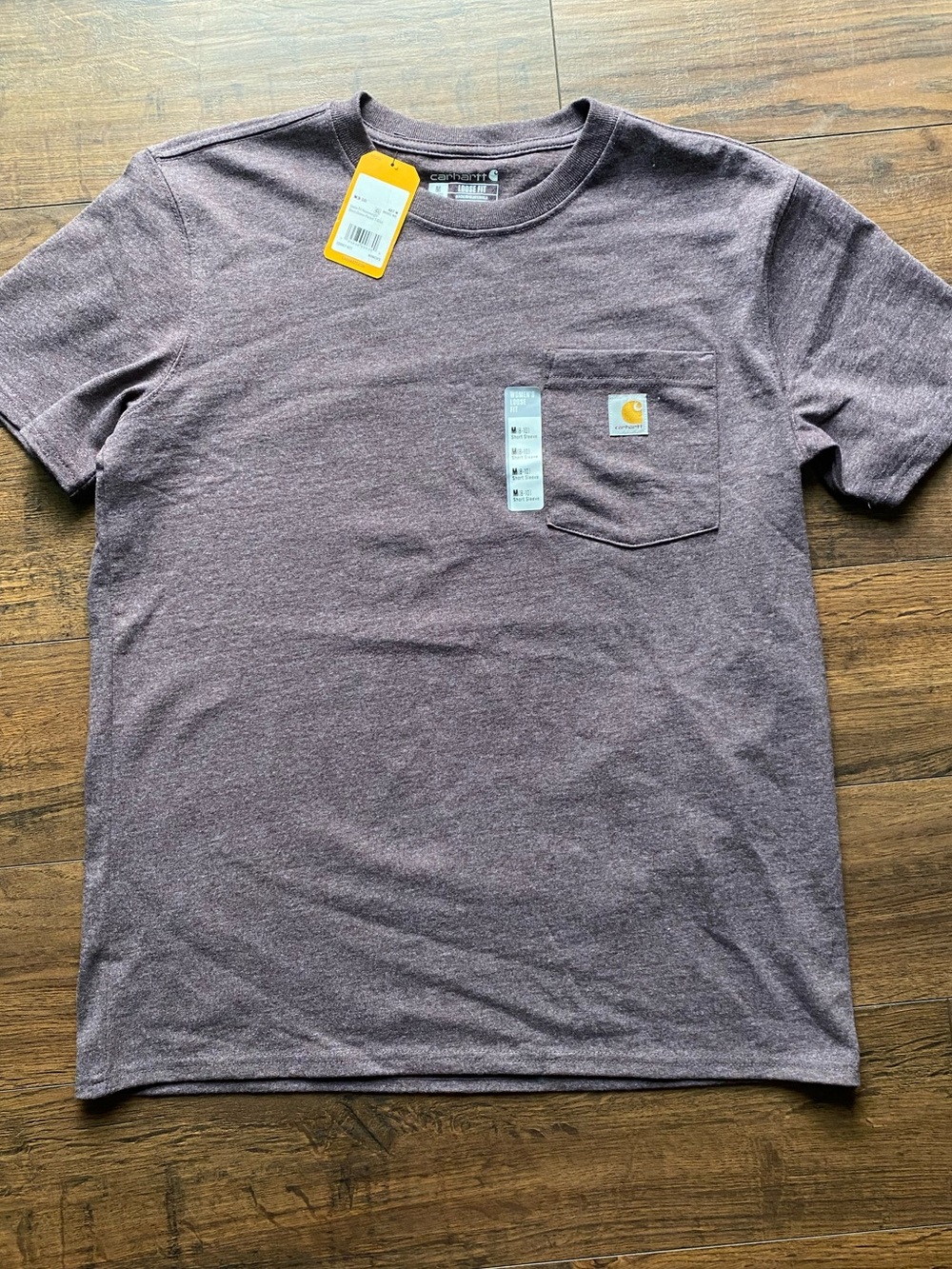 Carhartt Short-Sleeve Pocket Tee